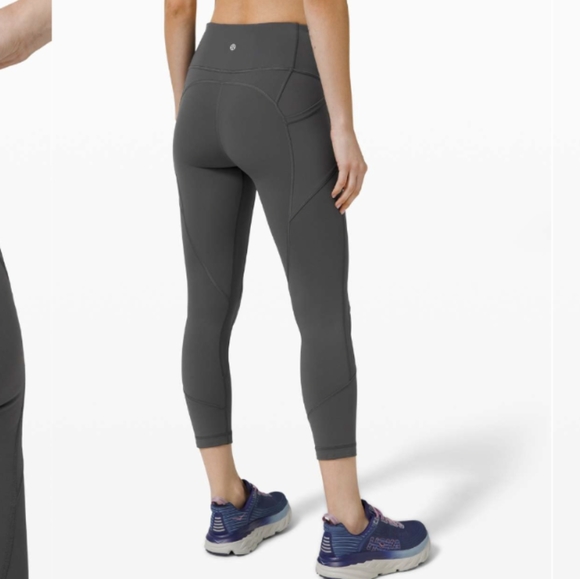 Lululemon All The Right Places Crop II - Picture 2 of 4